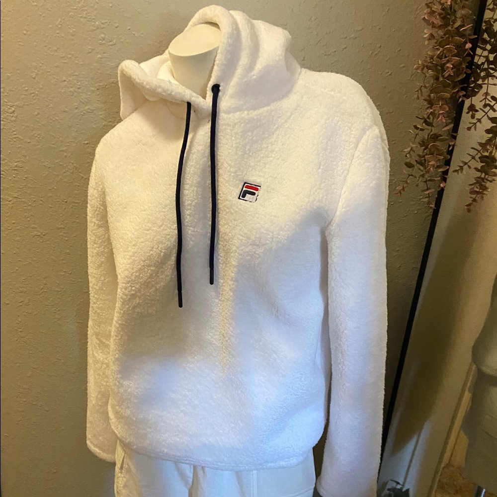 Fila Sherpa Sweater